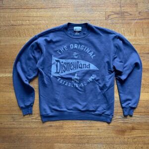 Disney Parks‎ Disneyland Original Mickey Mouse Graphic Sweatshirt M